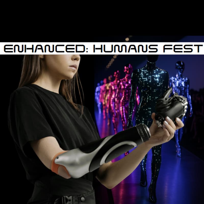 Cover Image for ENHANCED FEST: Future Humans