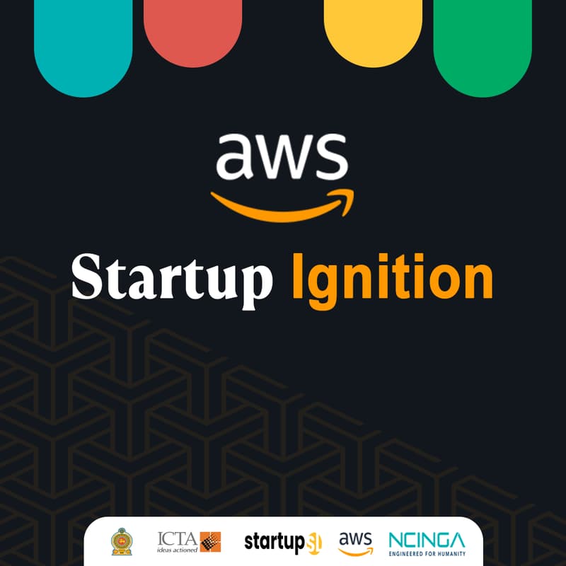 Cover Image for AWS STARTUP IGNITION