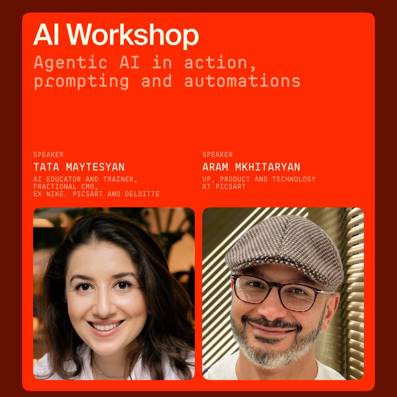 Cover Image for AI Workshop