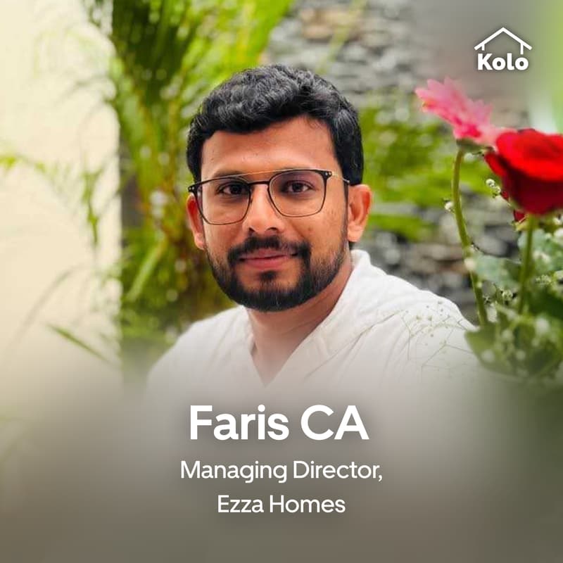 Cover Image for Build Smarter, Live Better: 7 Out of 10 Homeowners Are Upgrading to Smart Construction Techniques and Saving Lakhs | In Malayalam