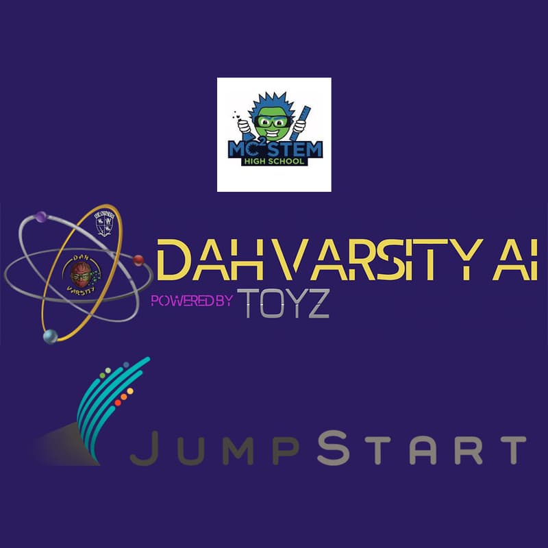 Cover Image for #CLETechWeek DahVarsity Hackathon: Turning Students into Superheroes through Video Games