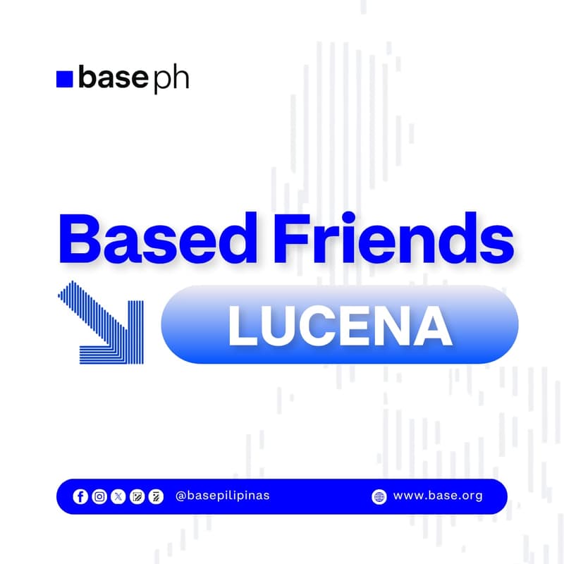 Cover Image for Based Friends Calabarzon - Lucena