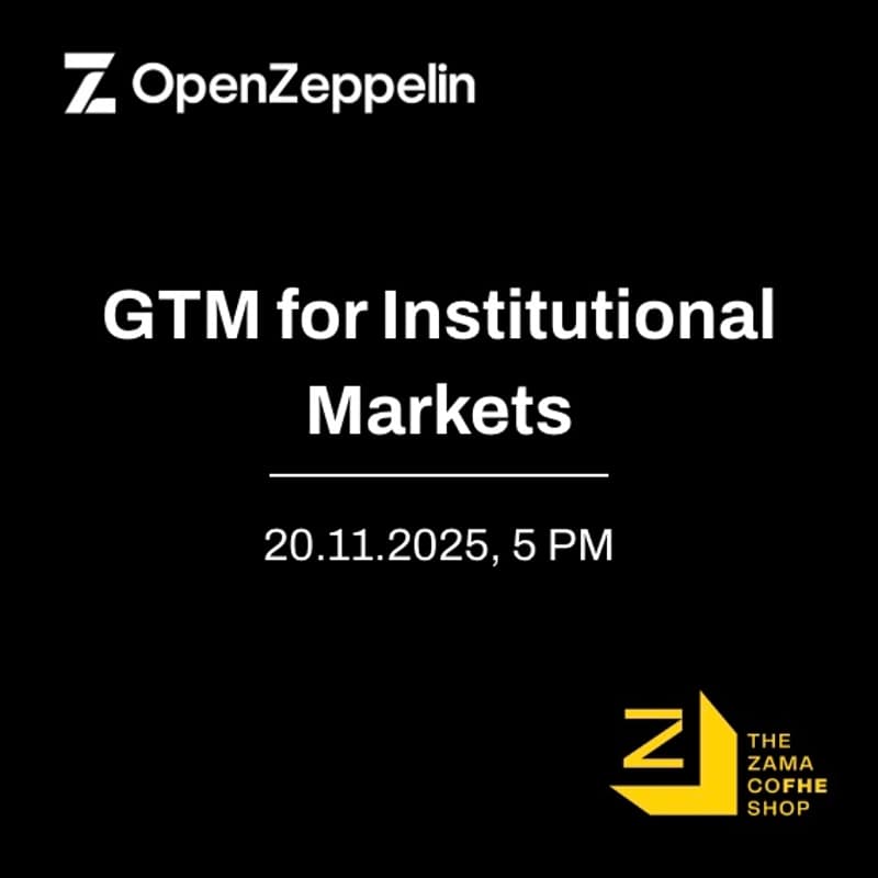 Cover Image for GTM for Institutional Markets