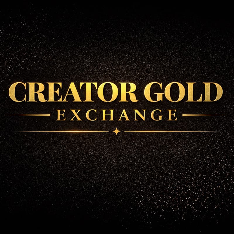 Cover Image for Creator Gold Exchange