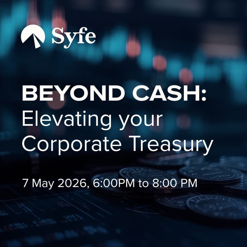 Cover Image for Beyond Cash: Elevating Your Corporate Treasury