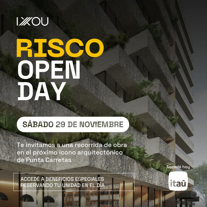 Cover Image for Open Day Risco