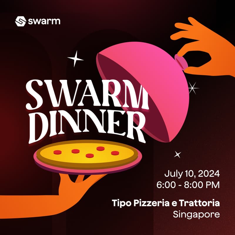 Cover Image for Swarm Dinner