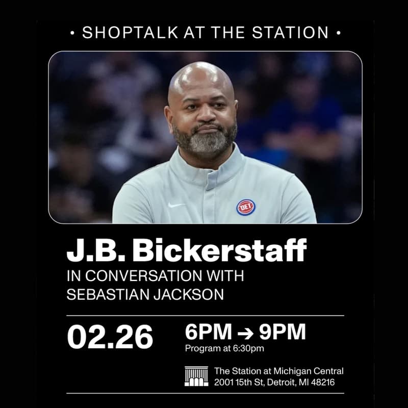 Cover Image for ShopTalk at The Station