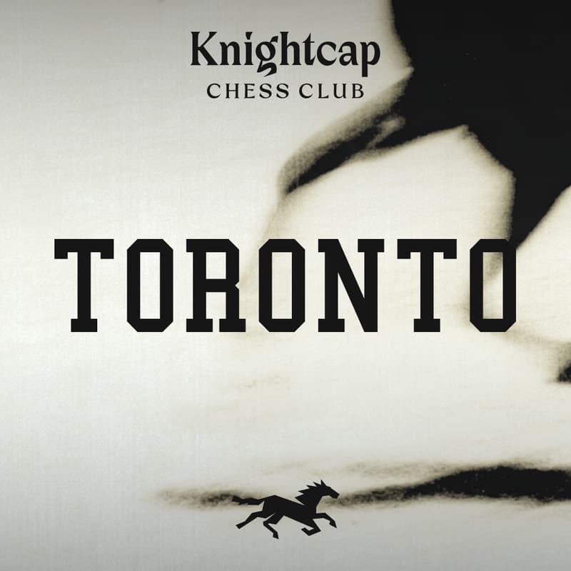 Cover Image for Knightcap at New Stadium