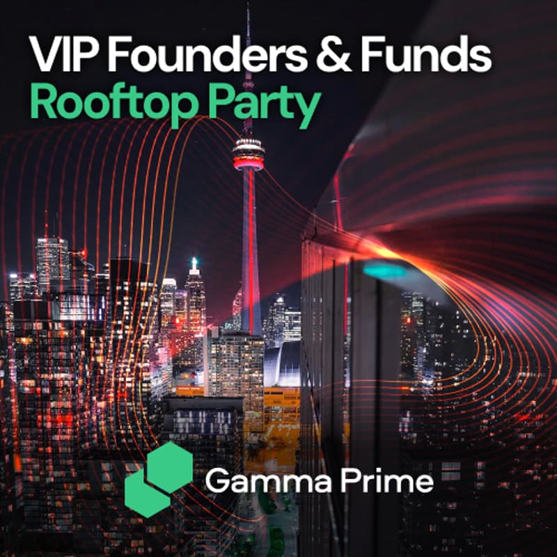 Cover Image for VIP Founders & Funds Rooftop Party (Day 7)