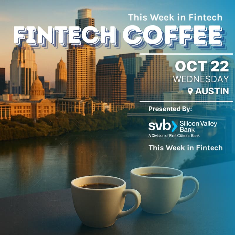 Cover Image for Austin: Fintech Coffee