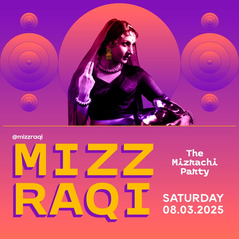 Cover Image for Mizz Raqi