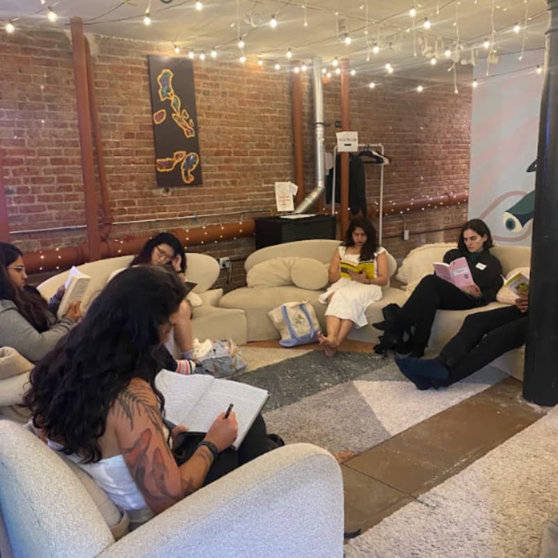 Cover Image for UP Collective - Unplugged Hang Out (SF Commons)