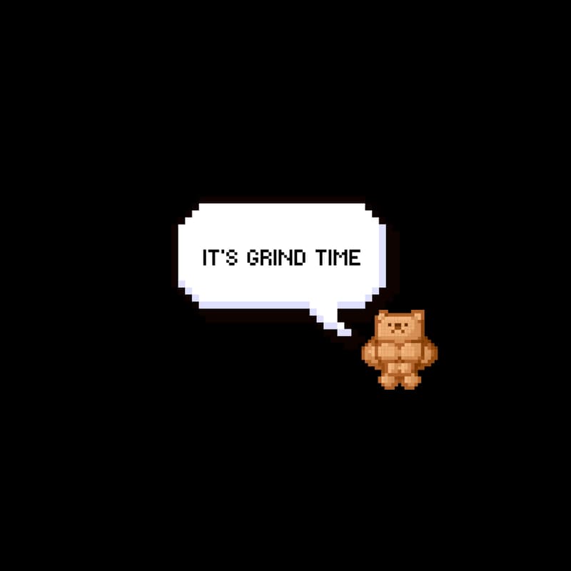 Cover Image for Grind Time