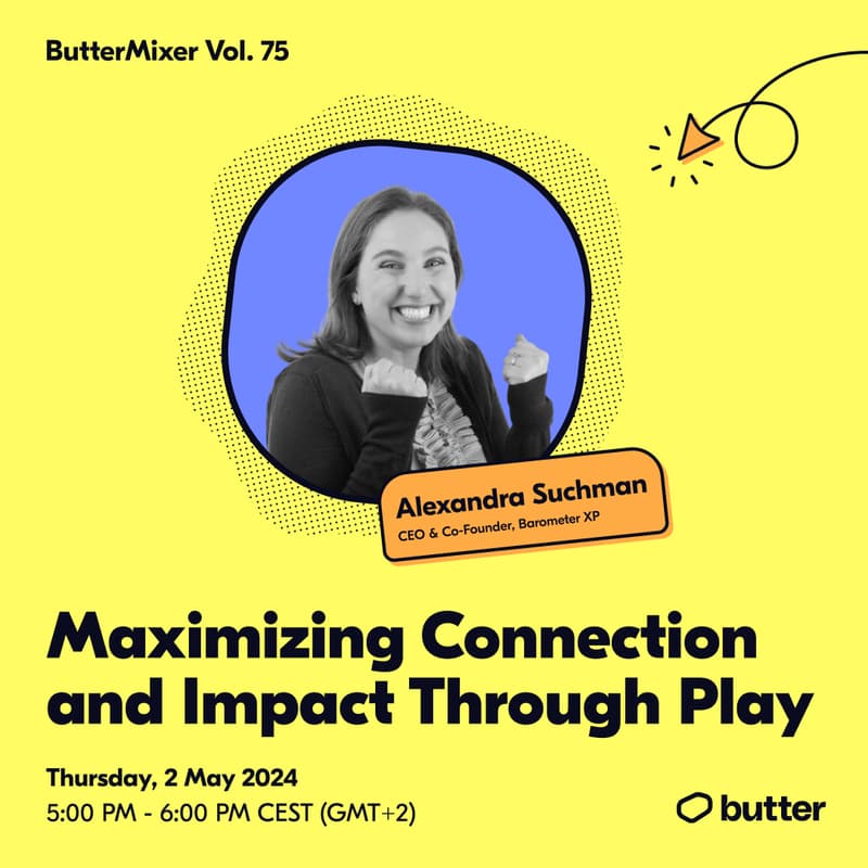 Cover Image for Maximizing Connection and Impact Through Play