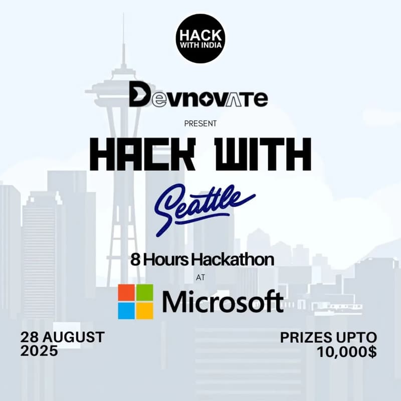 Cover Image for HackwithSeattle