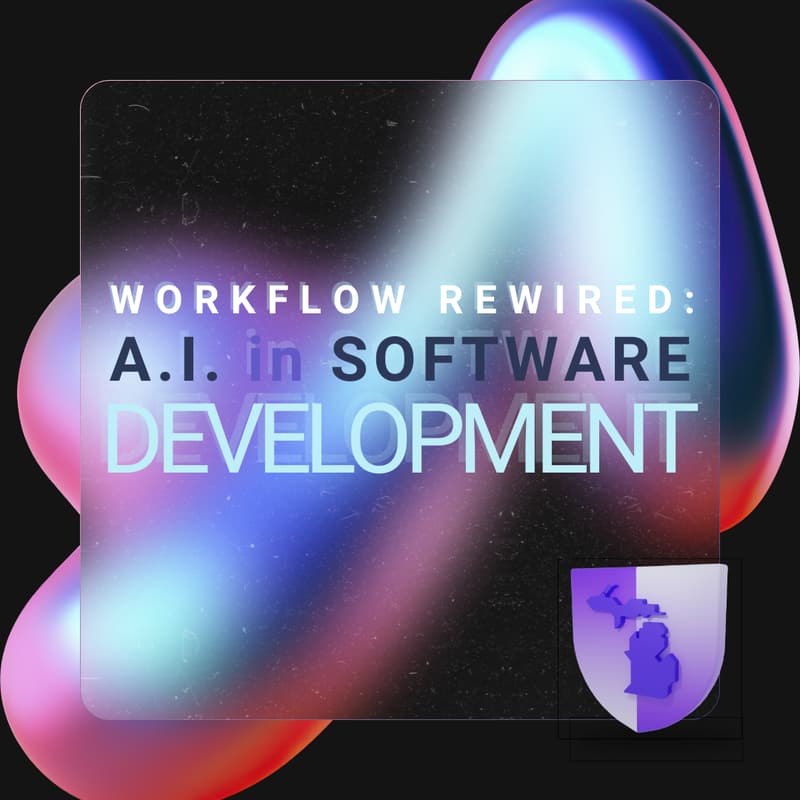 Cover Image for Workflow Rewired: AI in Software Development