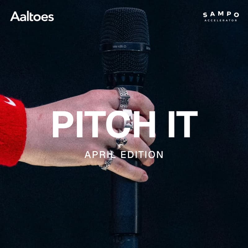 Cover Image for Pitch It: April Edition