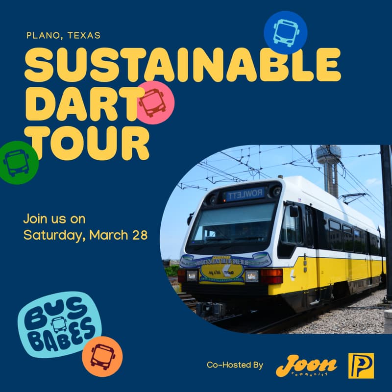 Cover Image for Sustainable DART Tour