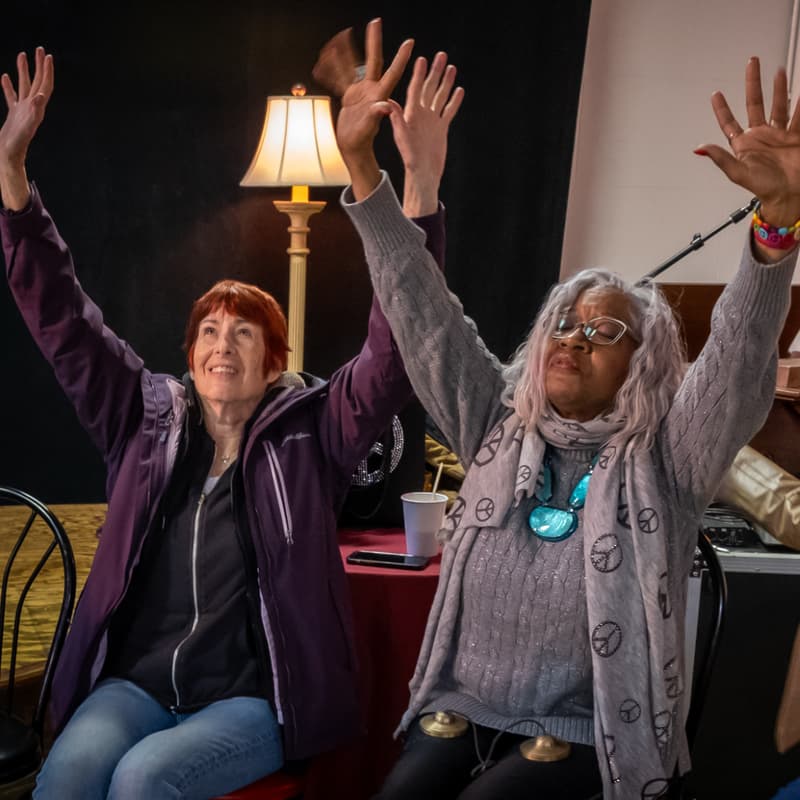 Cover Image for LATE LOVE Community Circle