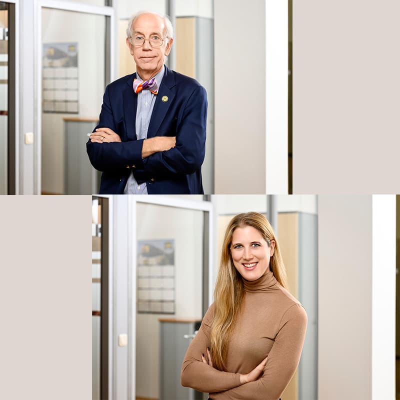 Cover Image for Family Business Leadership Speaker Series: Ida & Henry Posner, Railroad Development Corporation
