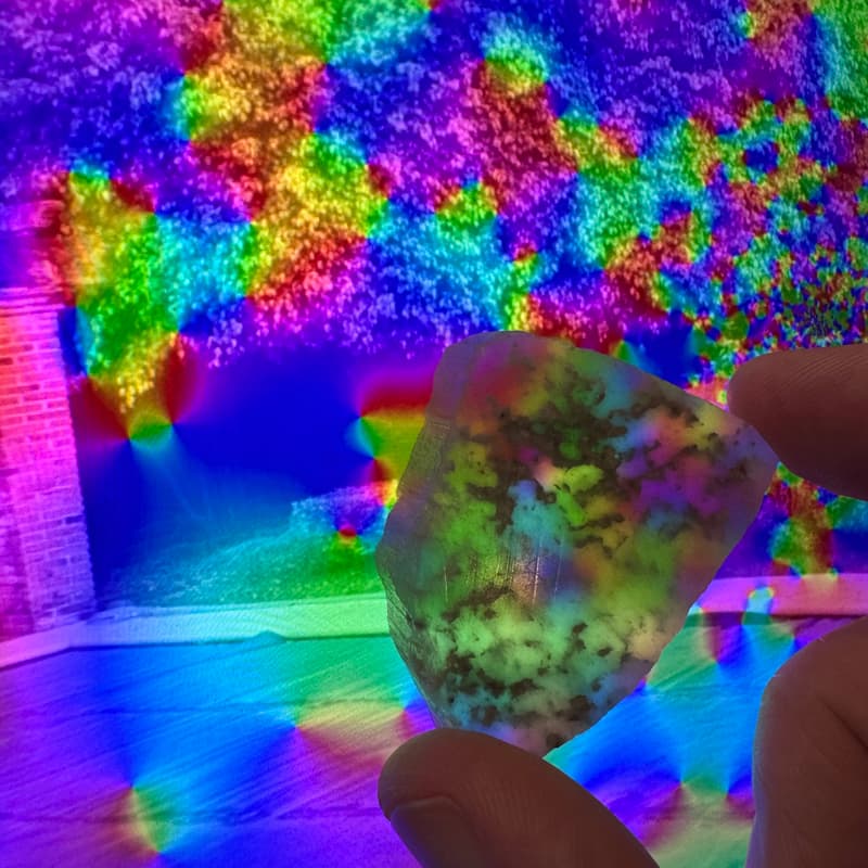 Cover Image for QRI Presents: Reverse Engineering DMT Phenomenology with Non-Linear Optics