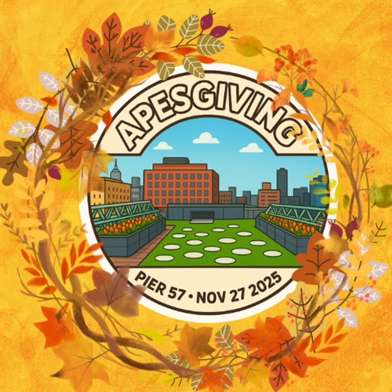 Cover Image for APESGIVING