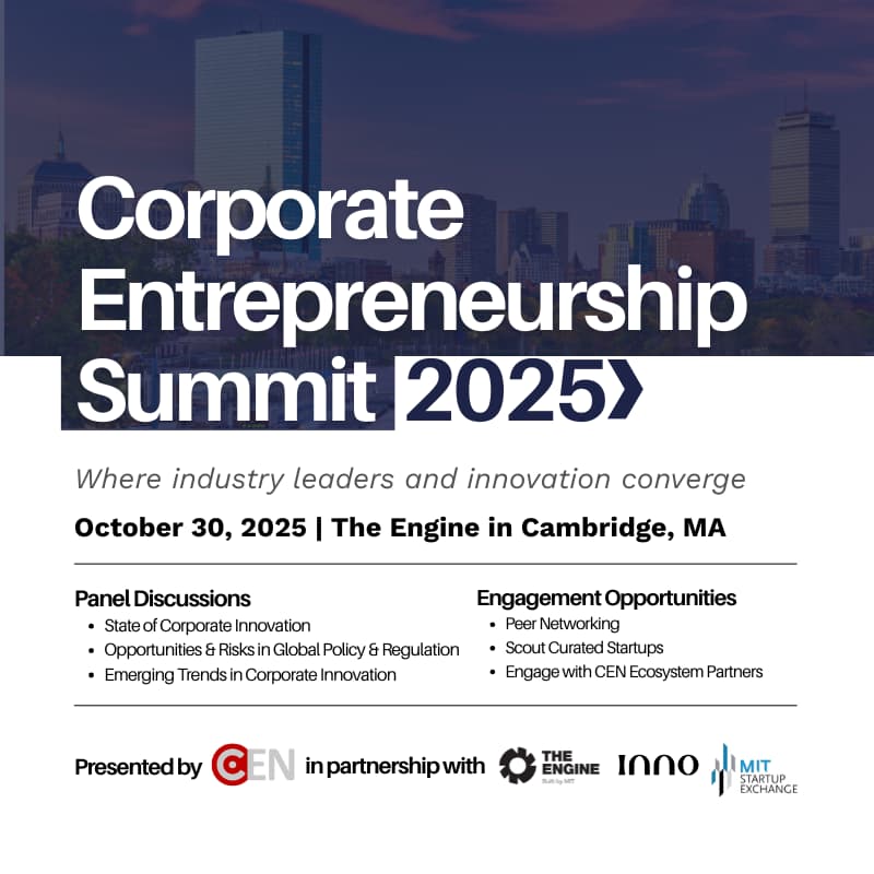 Cover Image for CEN Summit 2025