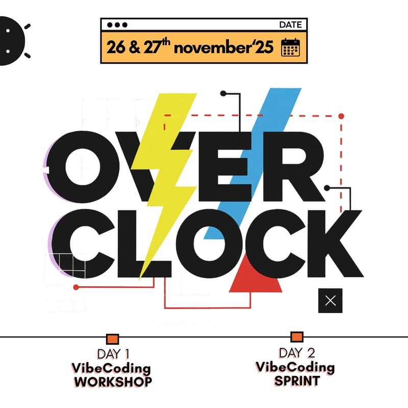 Cover Image for OverClock