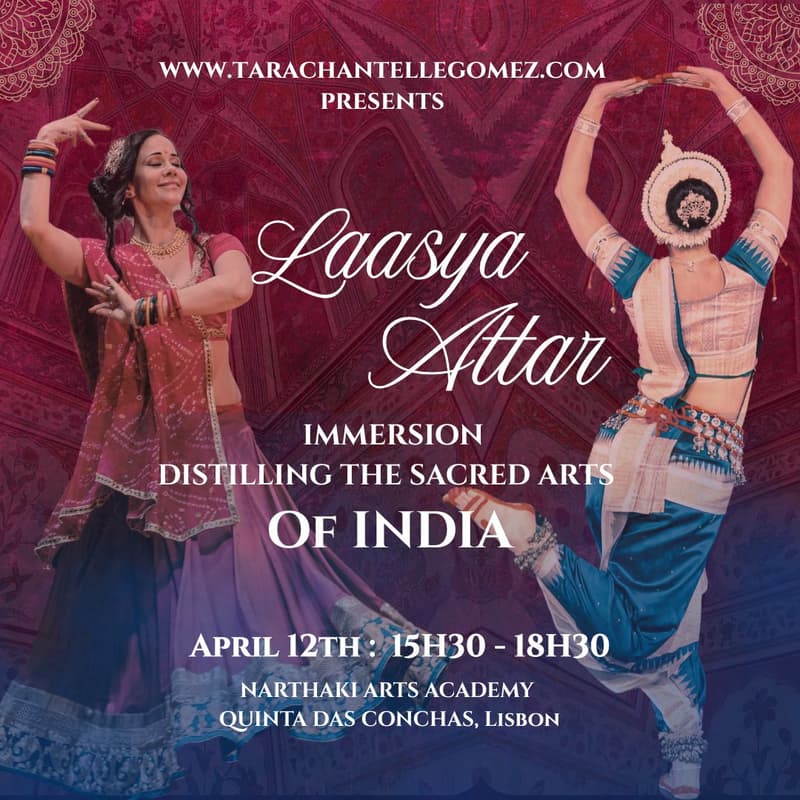 Cover Image for Laasya Attar