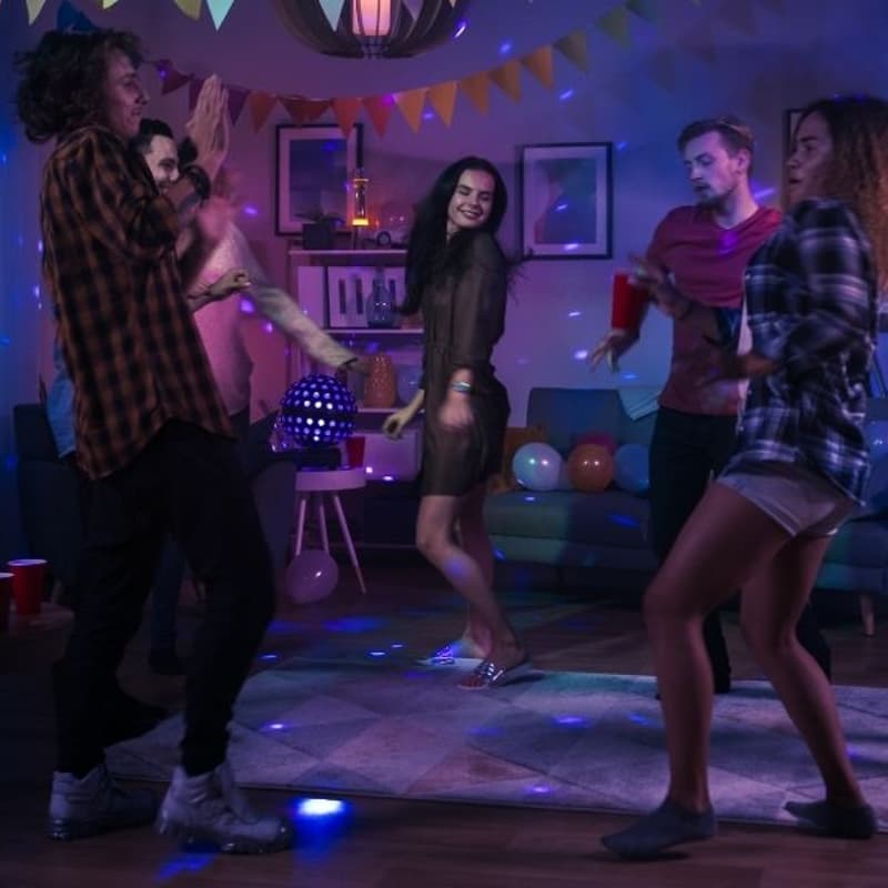 Cover Image for Party at my place for (the) federation