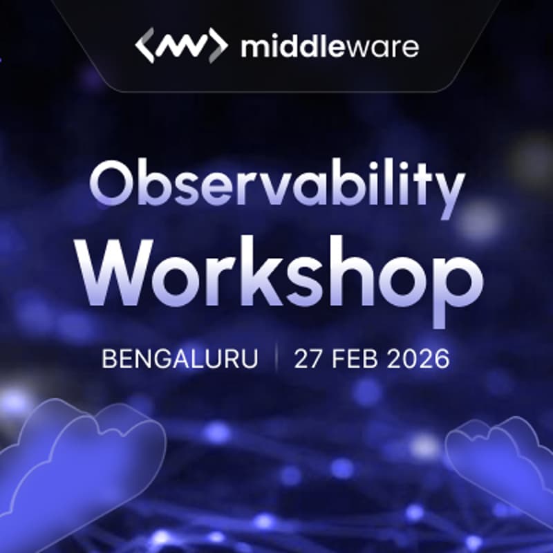 Cover Image for Exclusive Observability Workshop