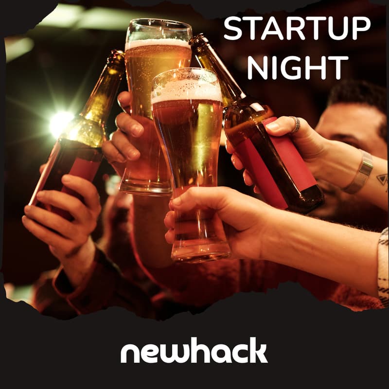 Cover Image for STARTUP NIGHT: Lançamento Growthway (BH)