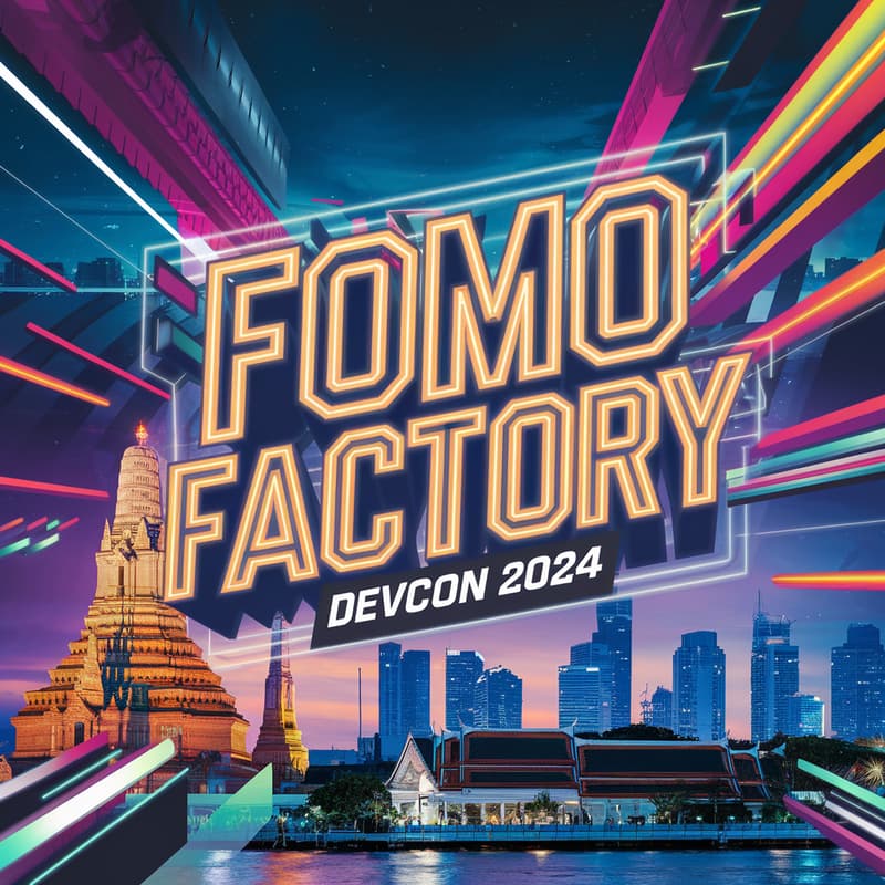 Cover Image for Memefi: FomoFactory at Devcon