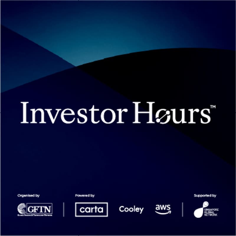 Cover Image for Investor Hours 2025 (12-14 Nov): Masterclasses Registration