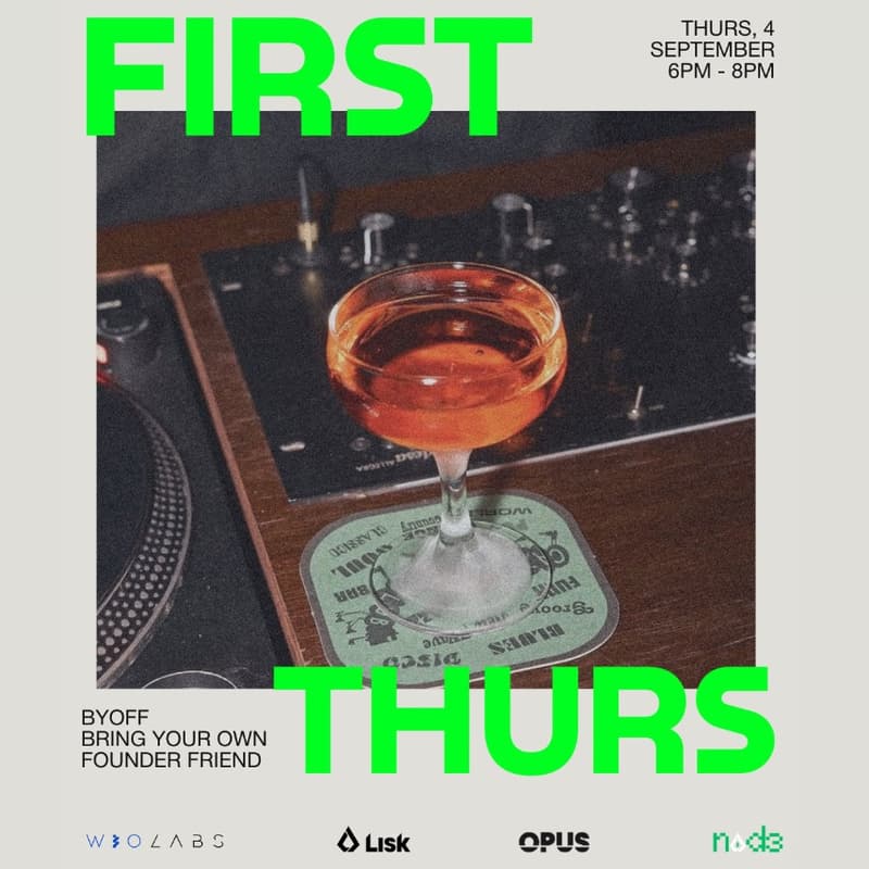 Cover Image for OPUS x NOD3 First Thursdays