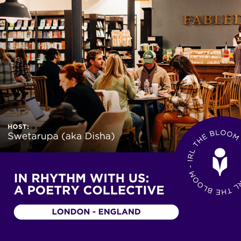 Cover Image for In Rhythm With Us- A Poetry Collective