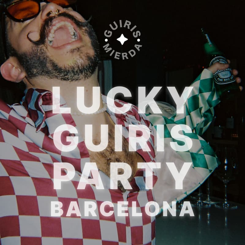 Cover Image for Lucky Guiris Party | BARCELONA