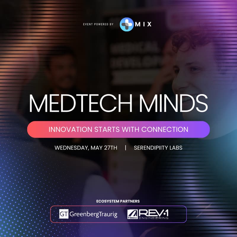 Cover Image for MedTech Minds | Medical Device & Biomedical Mastermind
