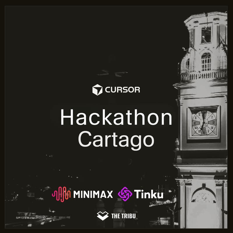 Cover Image for Cursor Hackathon Cartago