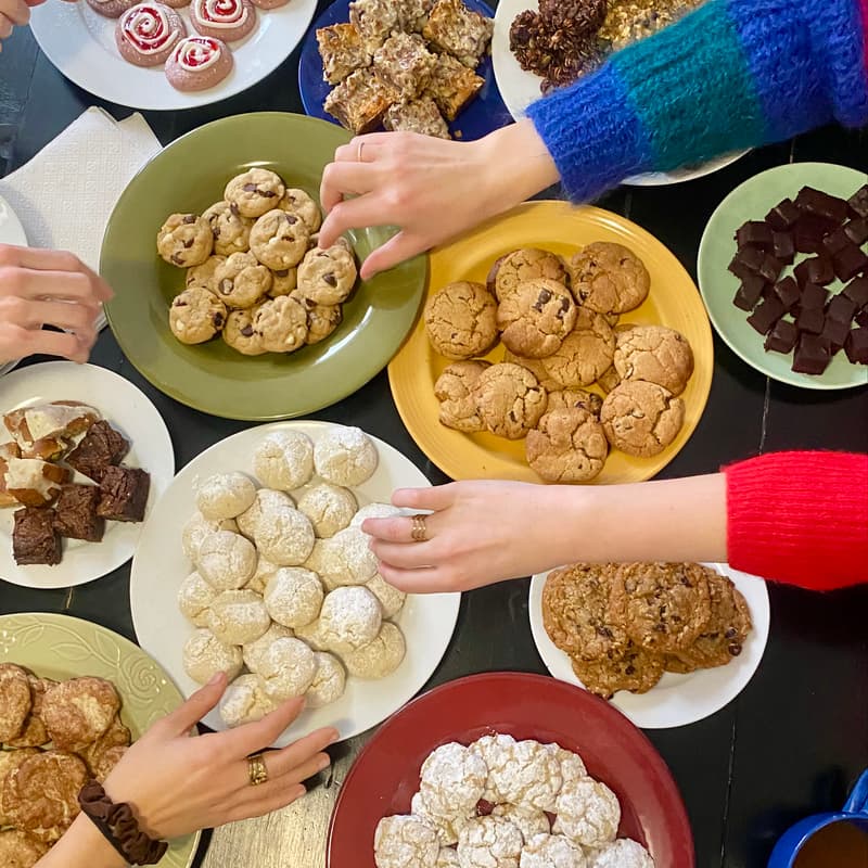 Cover Image for Conscious Cass' Annual Cookie & Clothing Swap
