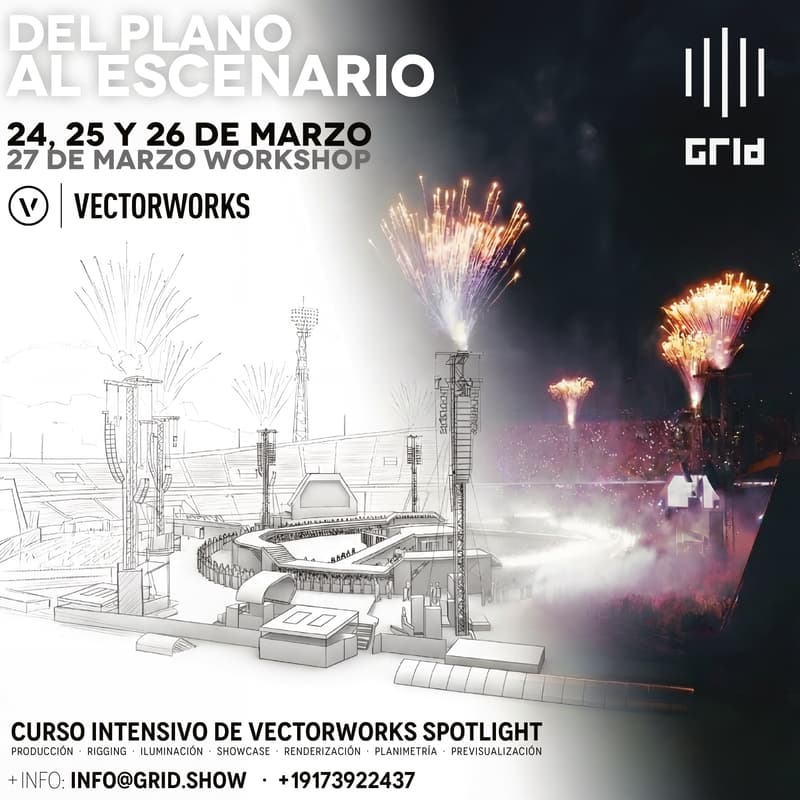 Cover Image for Del Plano al Escenario