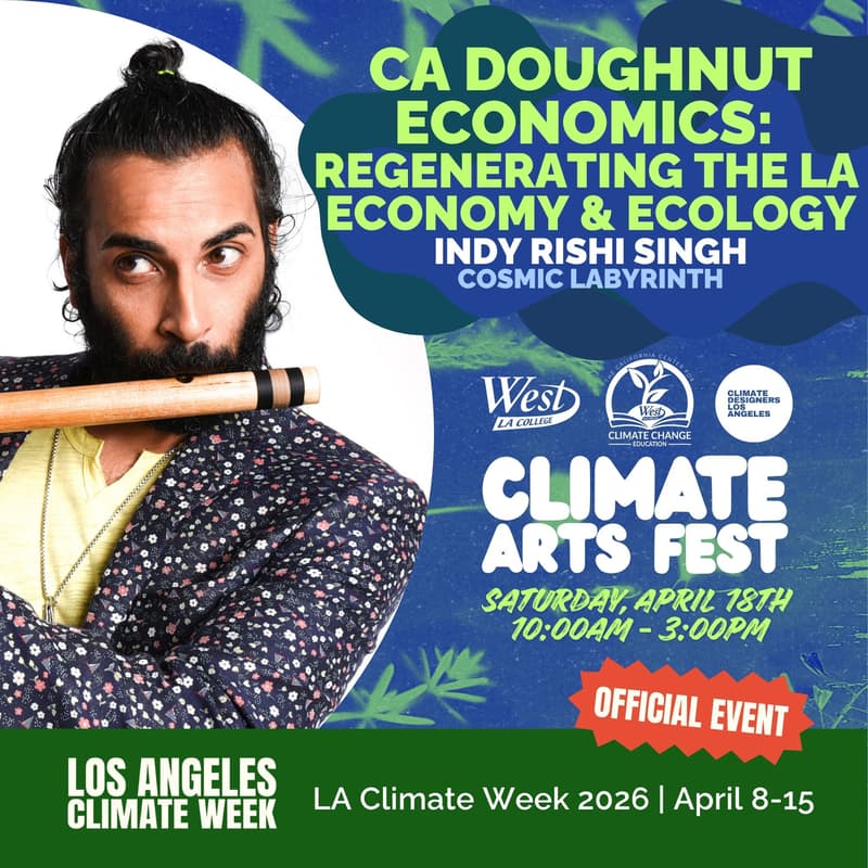 Cover Image for Regenerating the LA Economy and Ecology