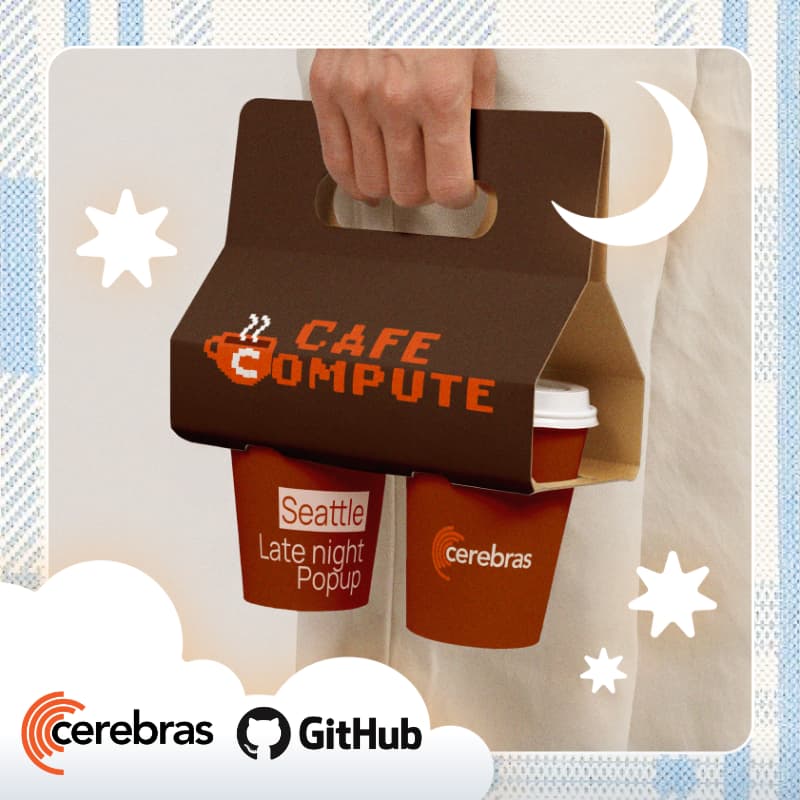 Cover Image for Cafe Compute Seattle: Cozy Edition