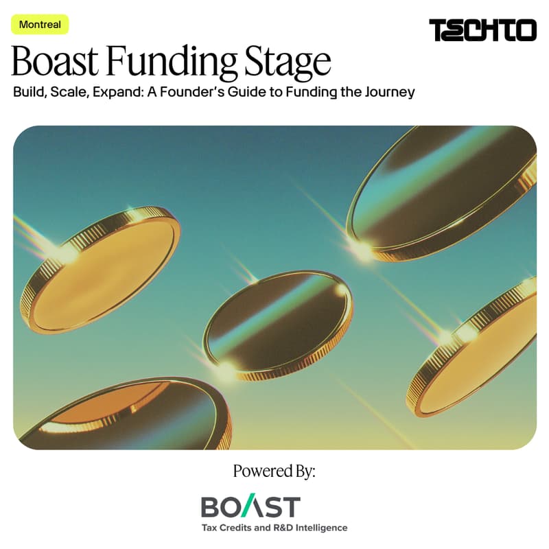 Cover Image for Boast Funding Stage@TechTO HQ