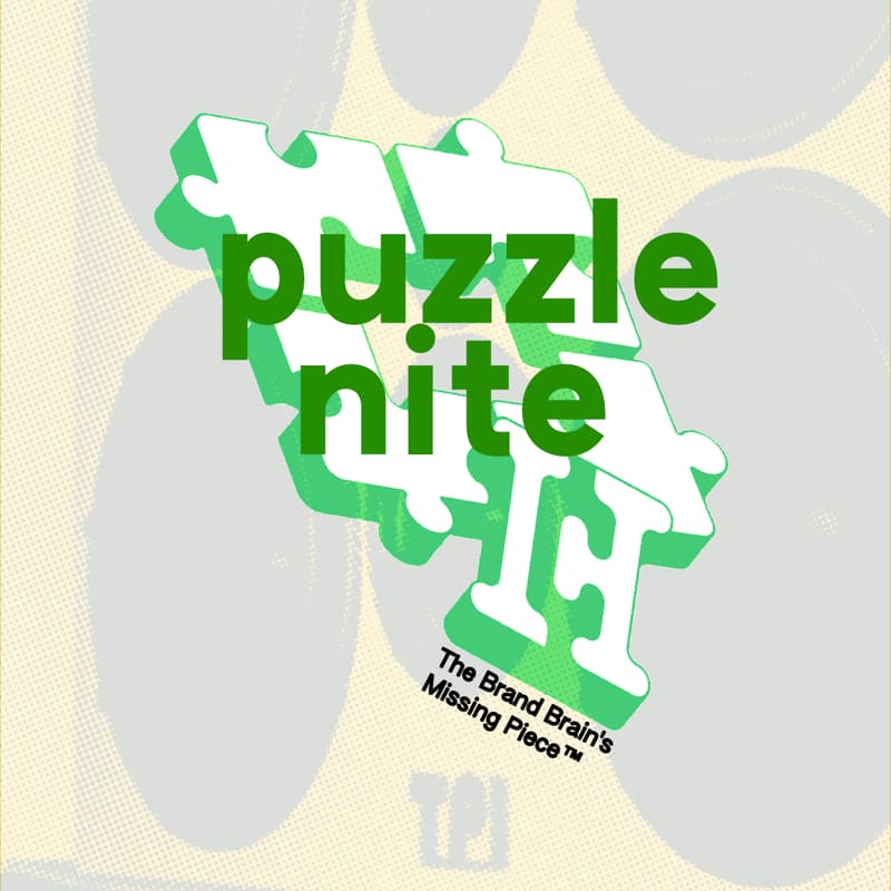 Cover Image for Puzzle Nite