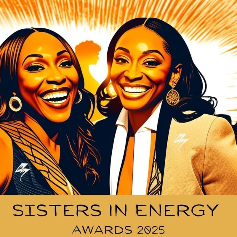 Cover Image for Sisters in Energy - 2025 Awards