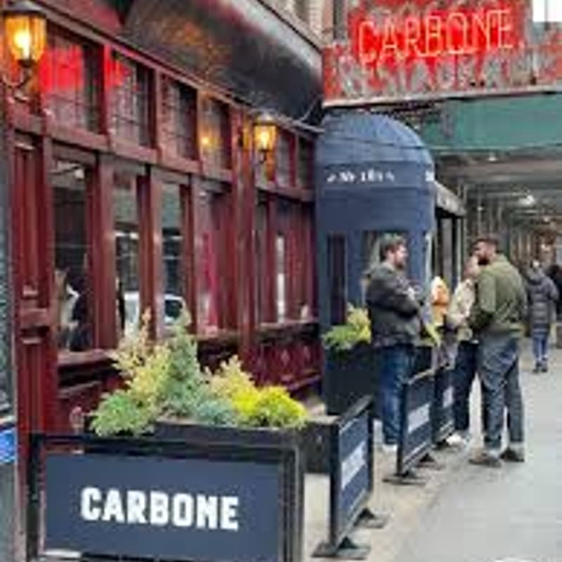 Cover Image for Jericho Security <> Blackhat: Carbone CISO Dinner