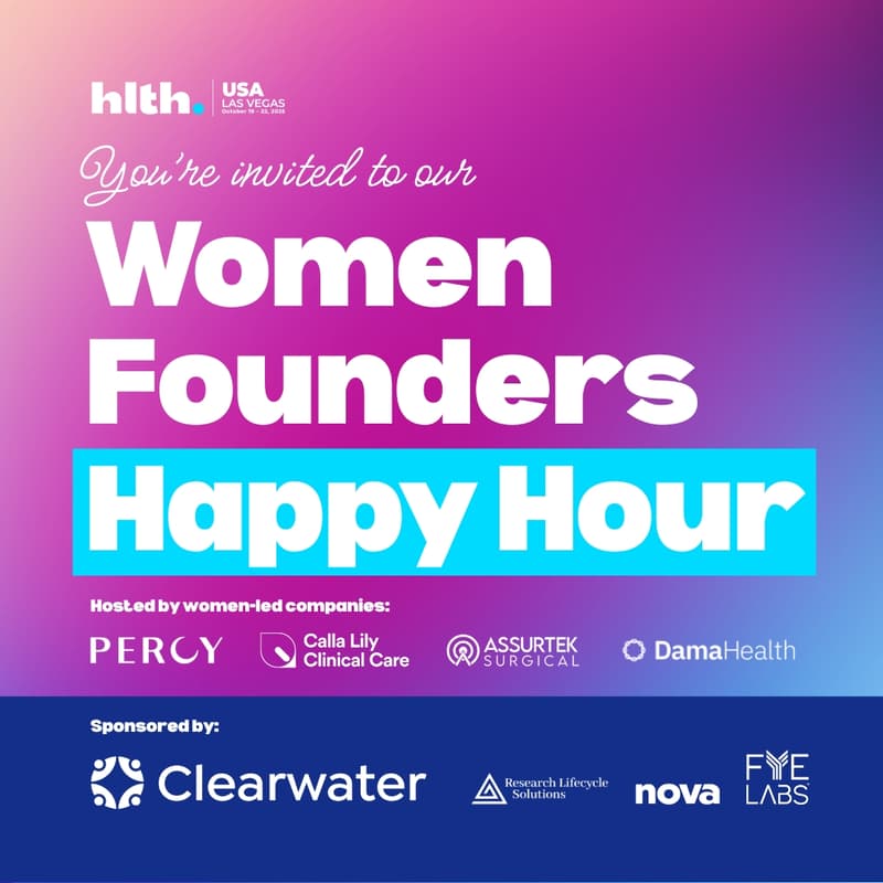 Cover Image for Women Founders Happy Hour