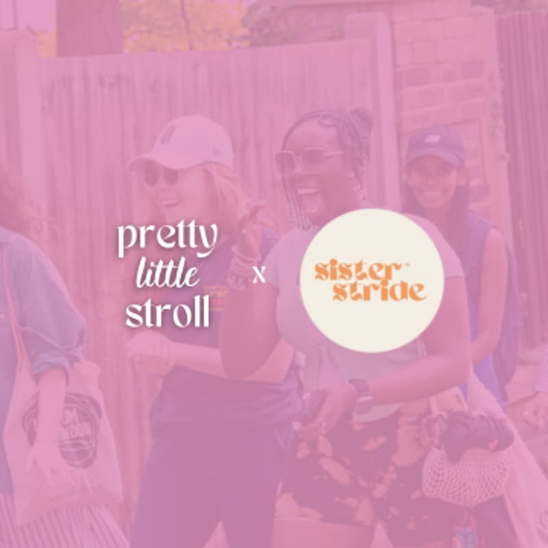 Cover Image for PRETTY LITTLE STROLL X SISTER STRIDE